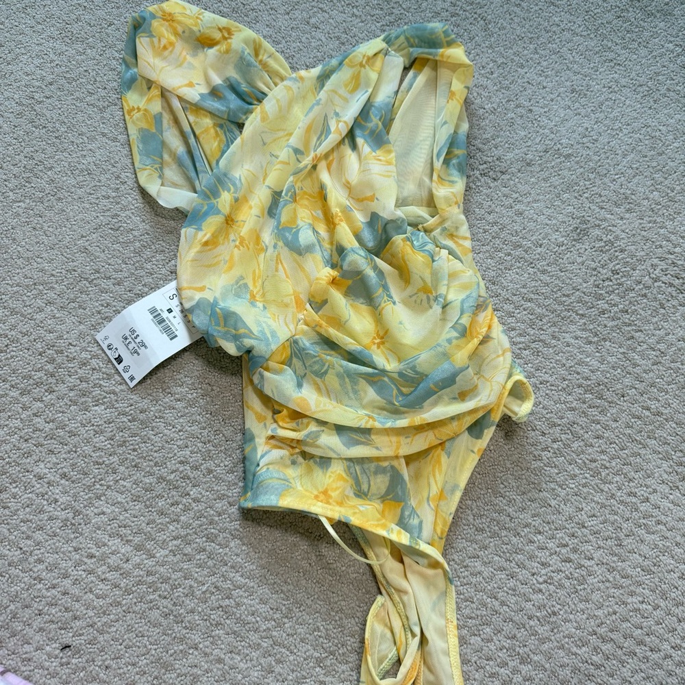 NWT Zara summery top - Picture 3 of 4